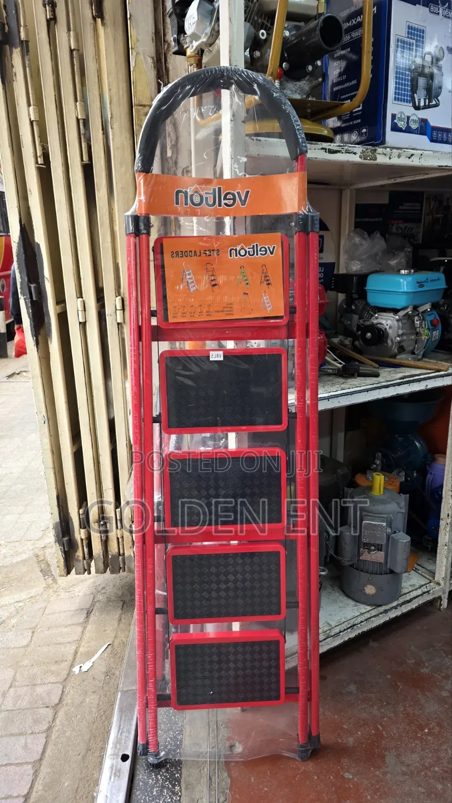Quality 5step Ladder /Multi Function 5 Step Ladder