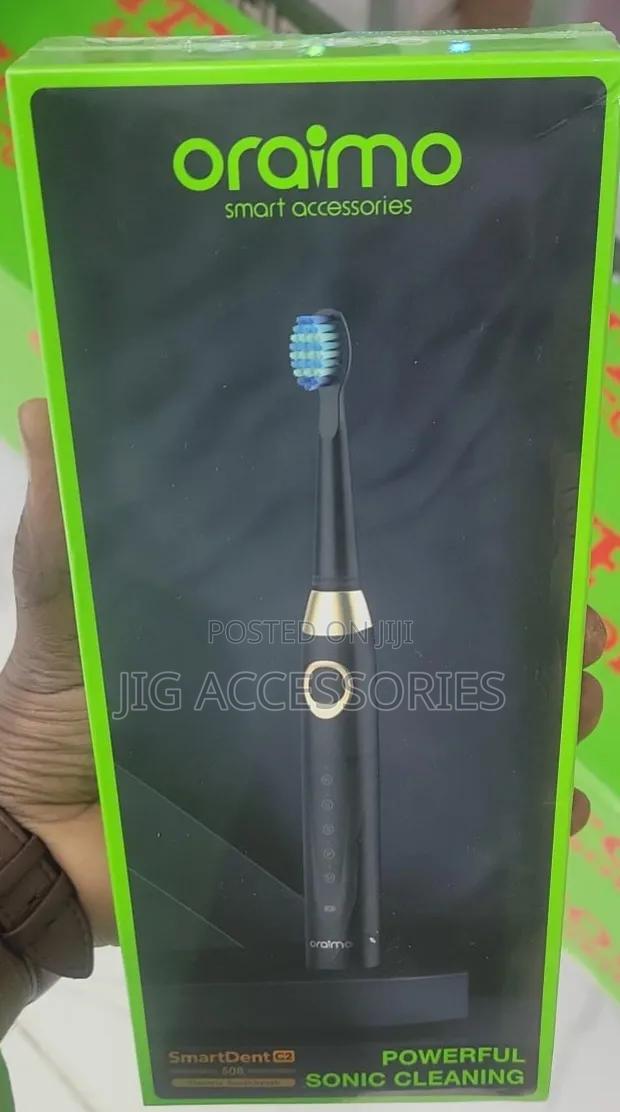 Electric Toothbrush - main view