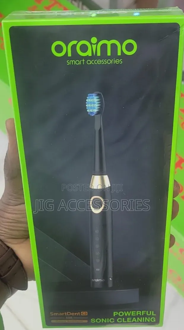 Electric Toothbrush