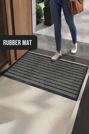 Dirt Trapper Entrance Carpet Mat 80x120cm – Heavy Duty