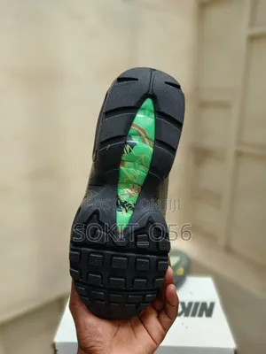 Nike Air Max 95 SP Corteiz Gutta Green.