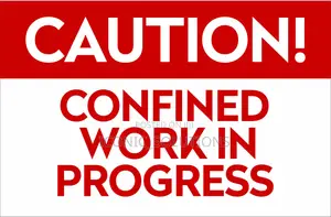 Site/Safety/Construction Stickers