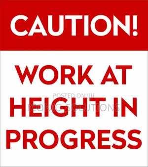 Site/Safety/Construction Stickers