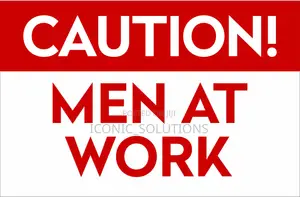 Site/Safety/Construction Stickers