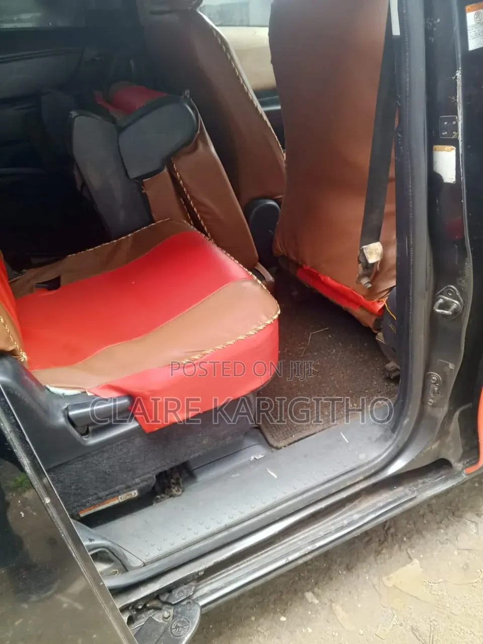 Toyota Sienta 1.5 FWD 2018 Blue