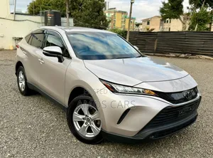 Toyota Harrier 2020 Gold