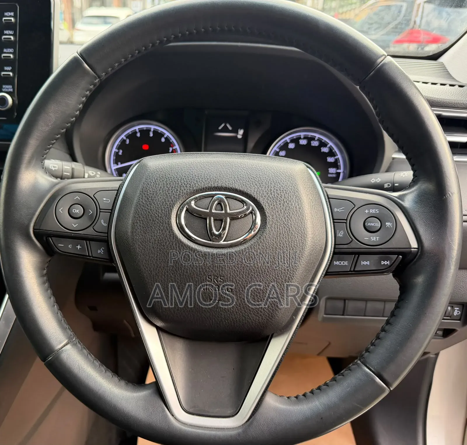 Toyota Harrier 2020 Gold