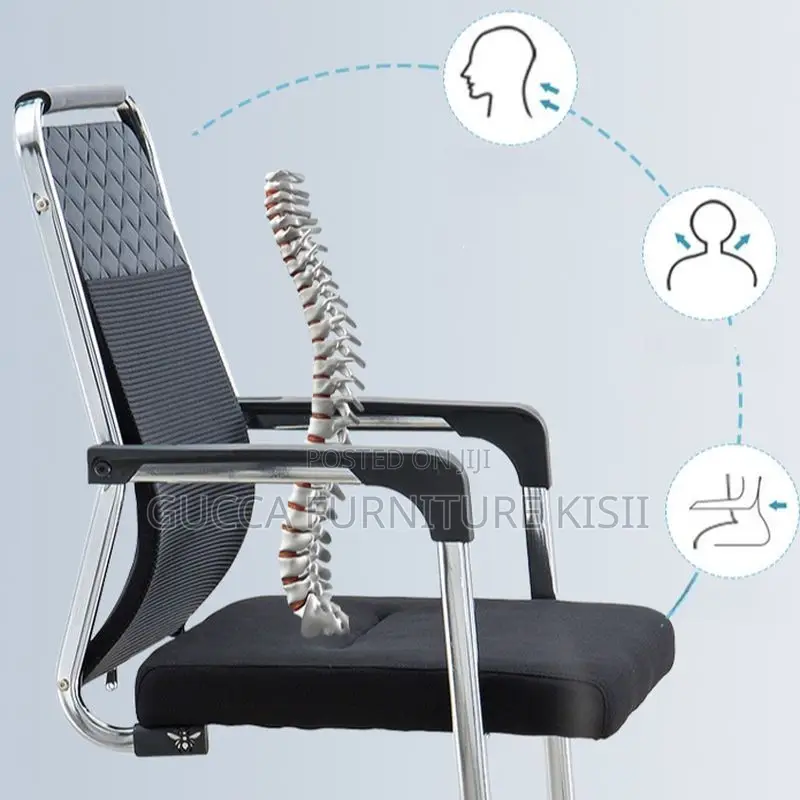 Executive Leather Conference/Office Chairs