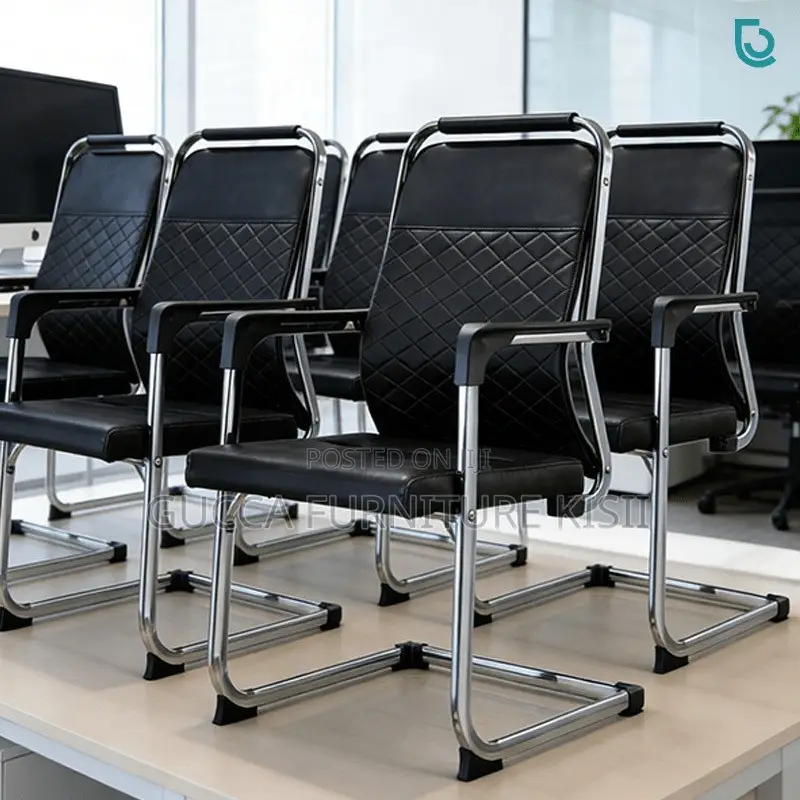 Executive Leather Conference/Office Chairs