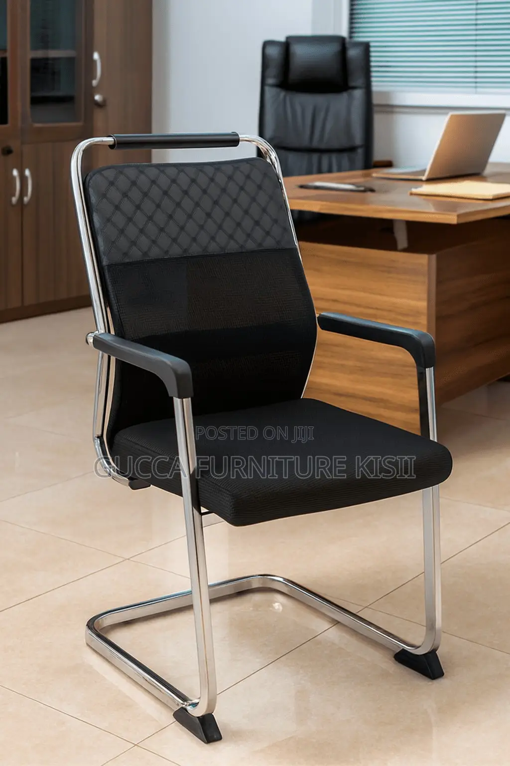 Executive Leather Conference/Office Chairs