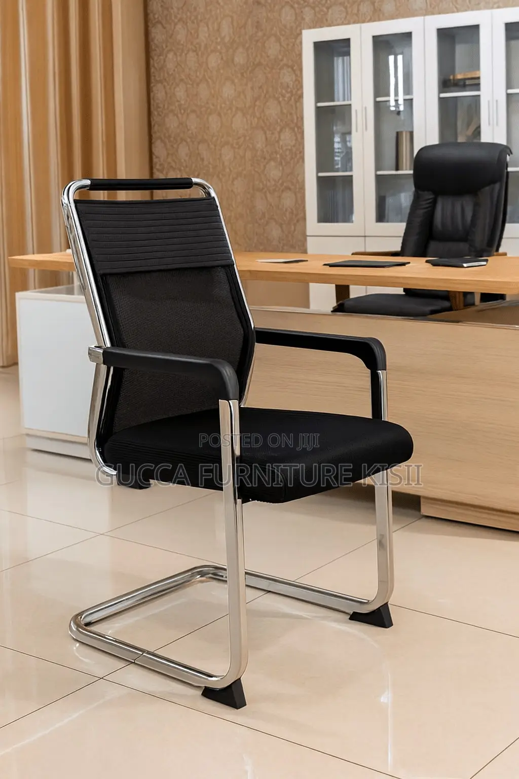Executive Leather Conference/Office Chairs