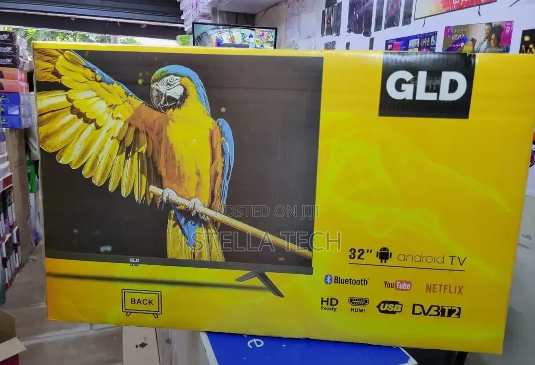 GLD 32 Smart Android TV