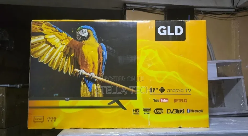 GLD 32 Smart Android TV