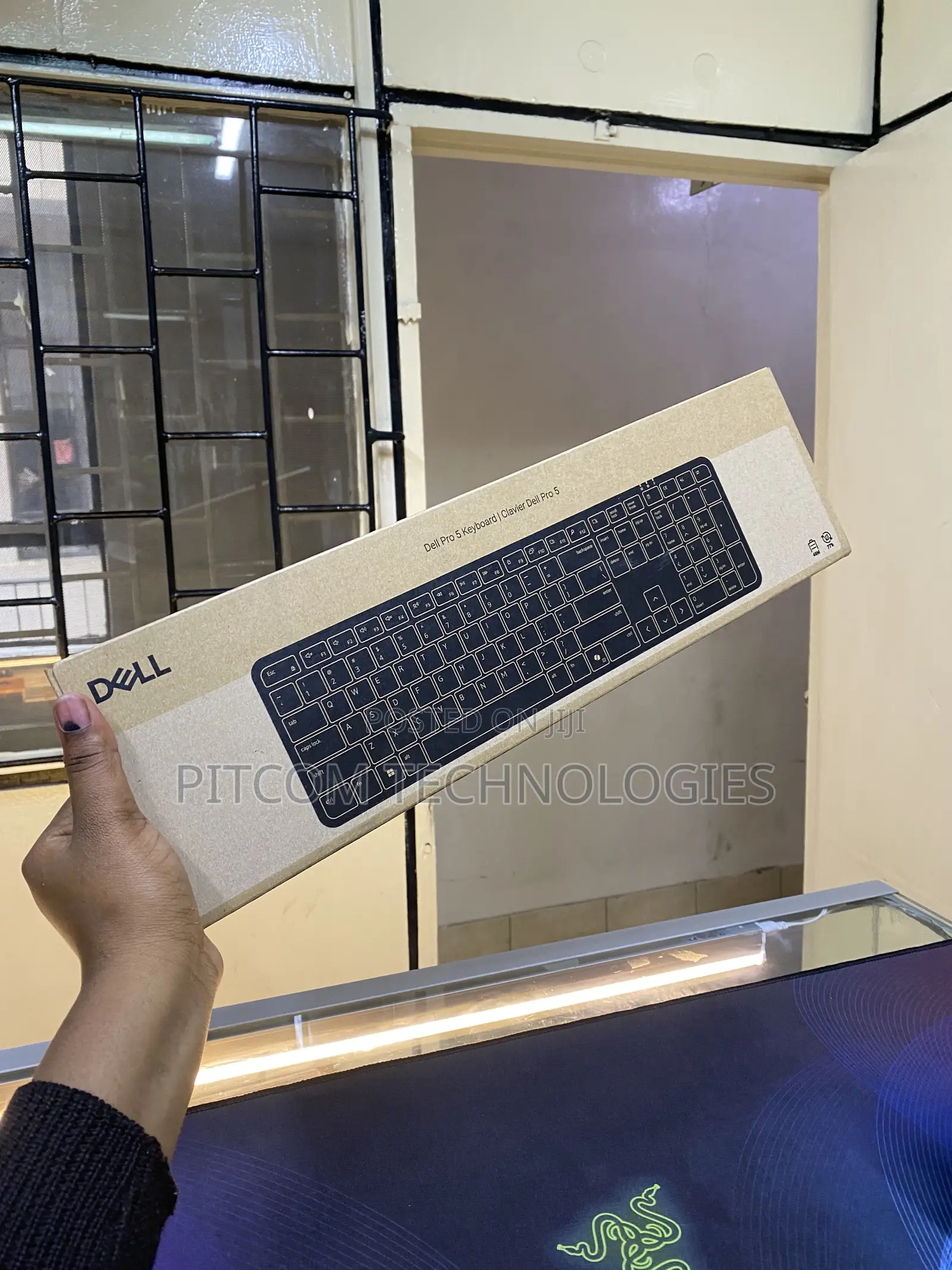 Dell Pro 5 Keyboard KB526