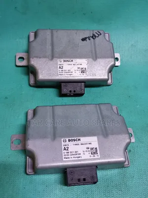 DC/DC C Converter Suzuki EK Wagon