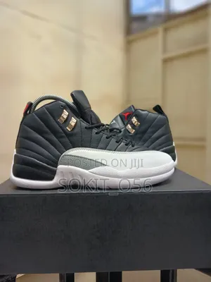 Jordan 12 Retro "Playoffs" Sneakers