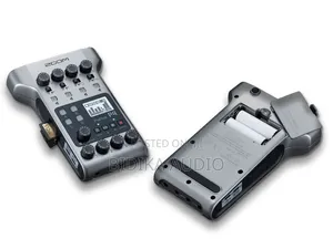 Zoom PodTrak P4 Kenya — Portable Podcast Recorder With 4 XLR
