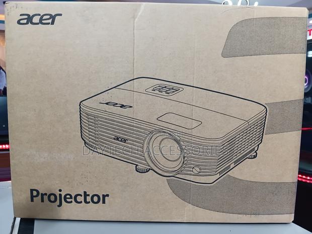 Acer X1123HP SVGA Digital Light Processing (DLP) Projector - thumbnail 3