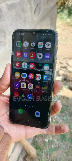 Samsung Galaxy A14 64 GB Black