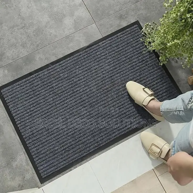 Dirt Trapper Entrance Carpet Mat 80x120cm – Heavy Duty