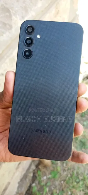 Samsung Galaxy A14 64 GB Black