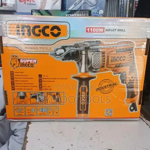 Heavy-Duty Ingco 1100W Impact Drill