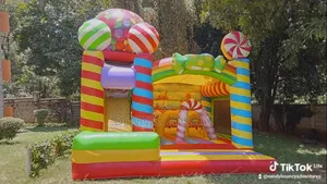Candy Bouncy Adventures