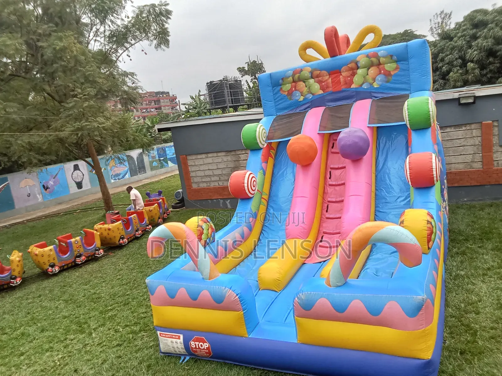 Candy Bouncy Adventures