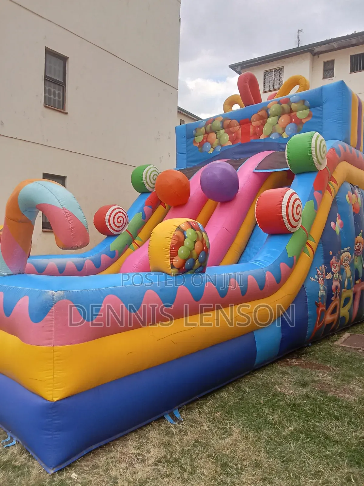 Candy Bouncy Adventures