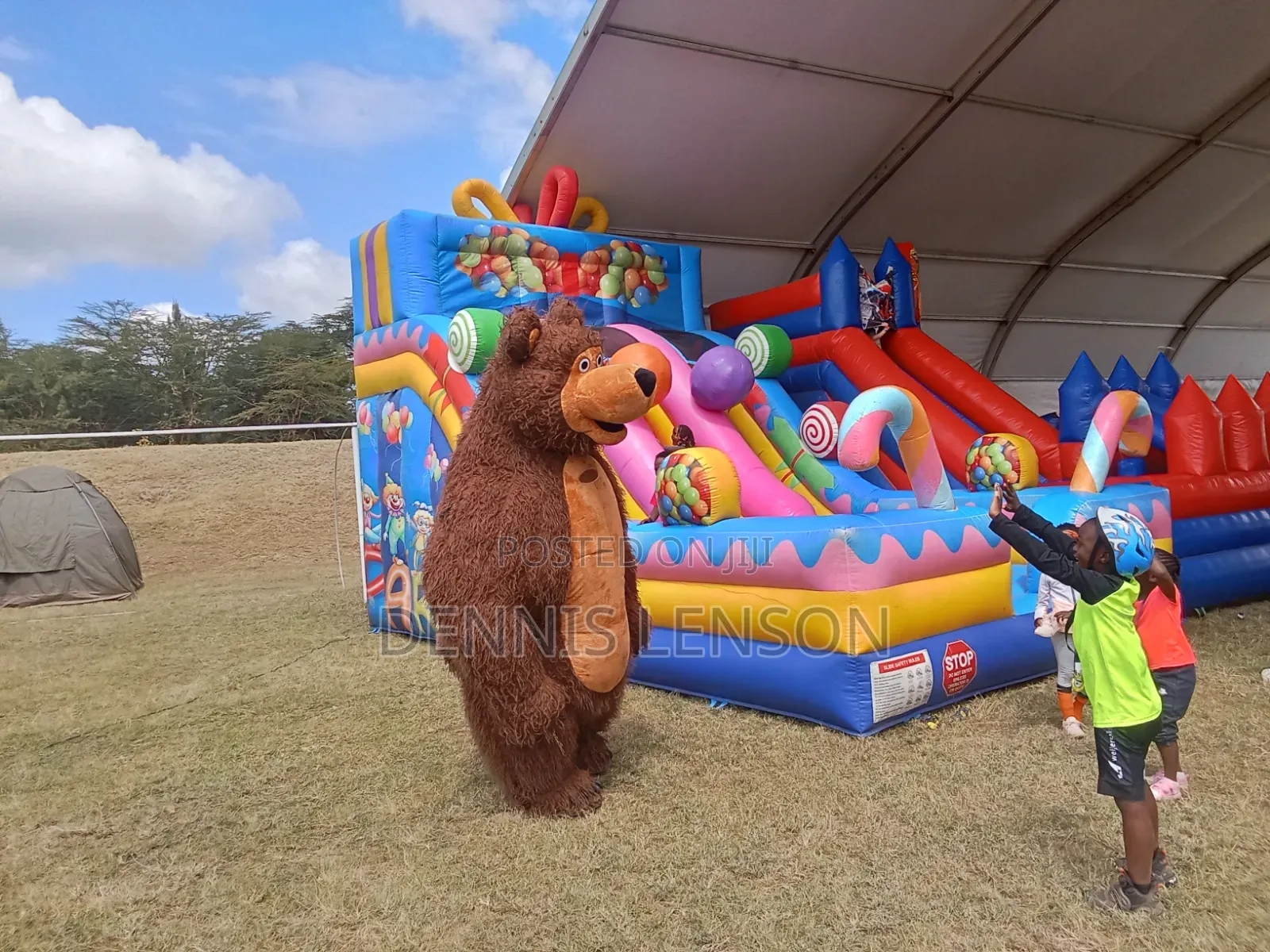 Candy Bouncy Adventures