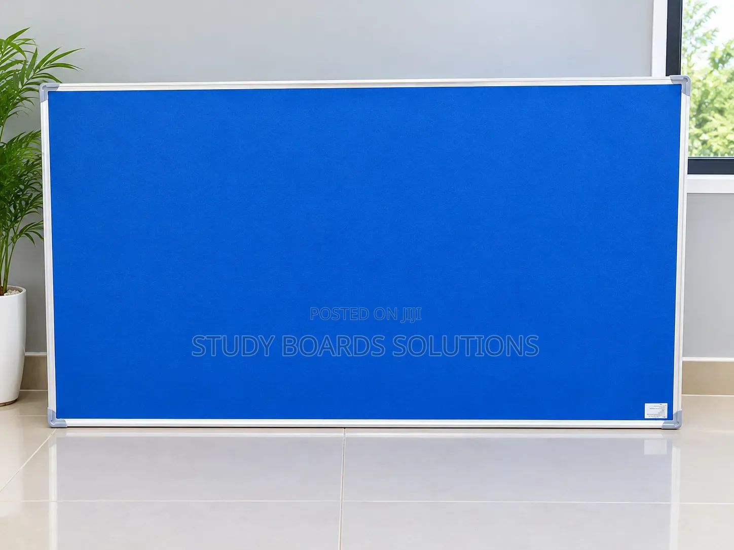 Office Felt Board /4ftx3ft Notice Board