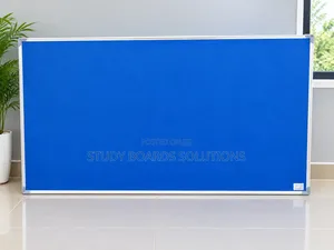 Office Felt Board /4ftx3ft Notice Board