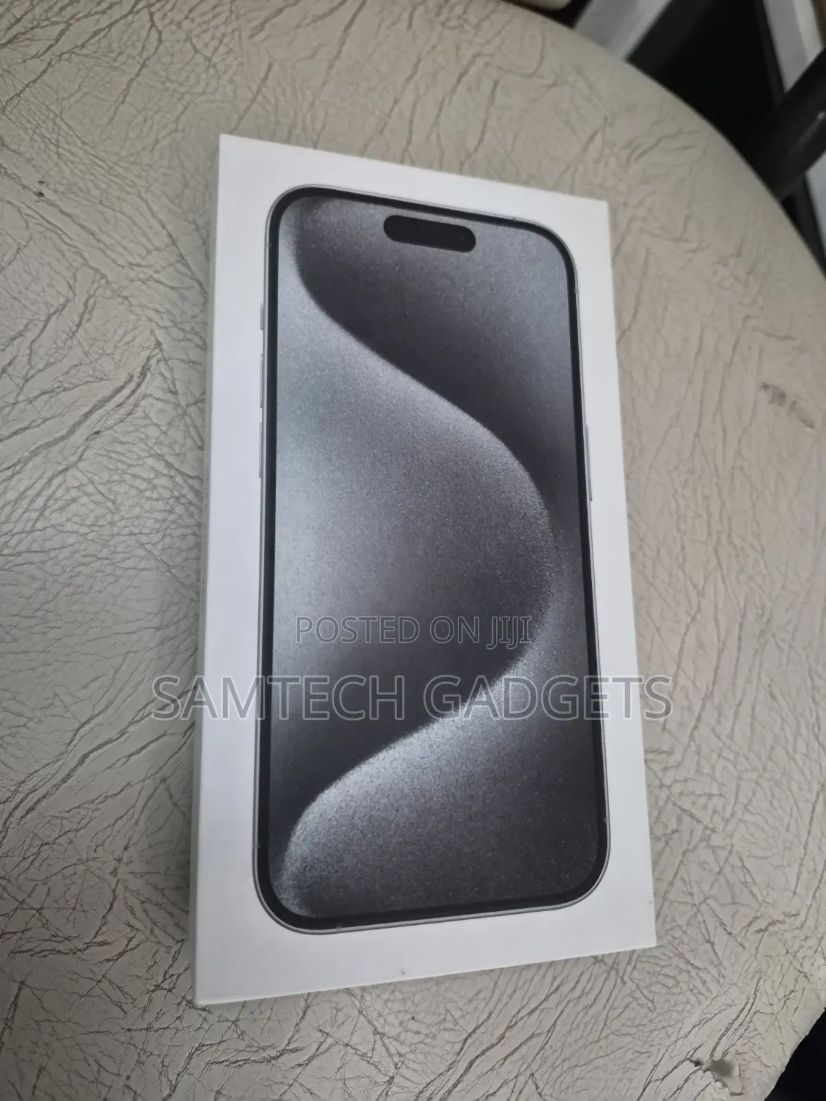 New Apple iPhone 15 Pro Max 256 GB Black
