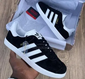 Adidas Suede Sneakers
