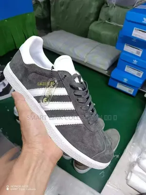 Adidas Suede Sneakers