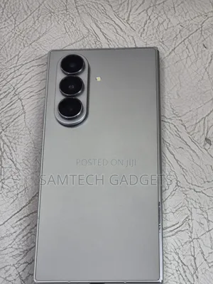 Samsung Galaxy Z Fold7 256 GB Silver