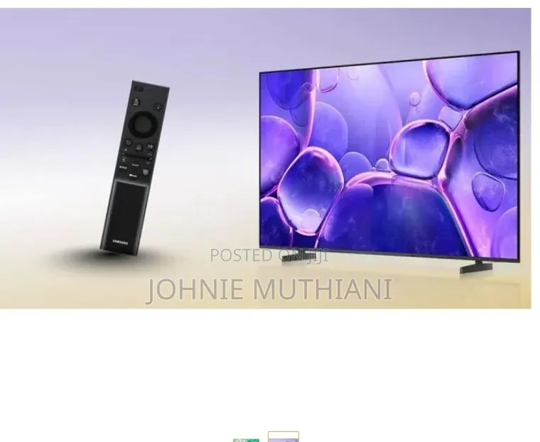 Samsung 43 Inch Smart