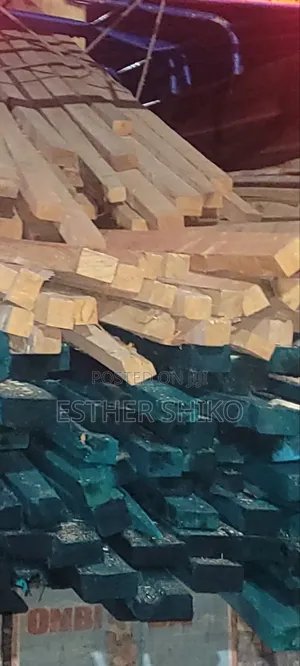 Roofing Timber With Free Treatment