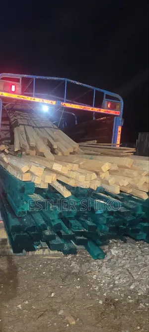 Roofing Timber With Free Treatment