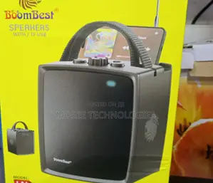 Quick Start Guide: BoomBest LN-9013BT Wireless Multimedia Speaker