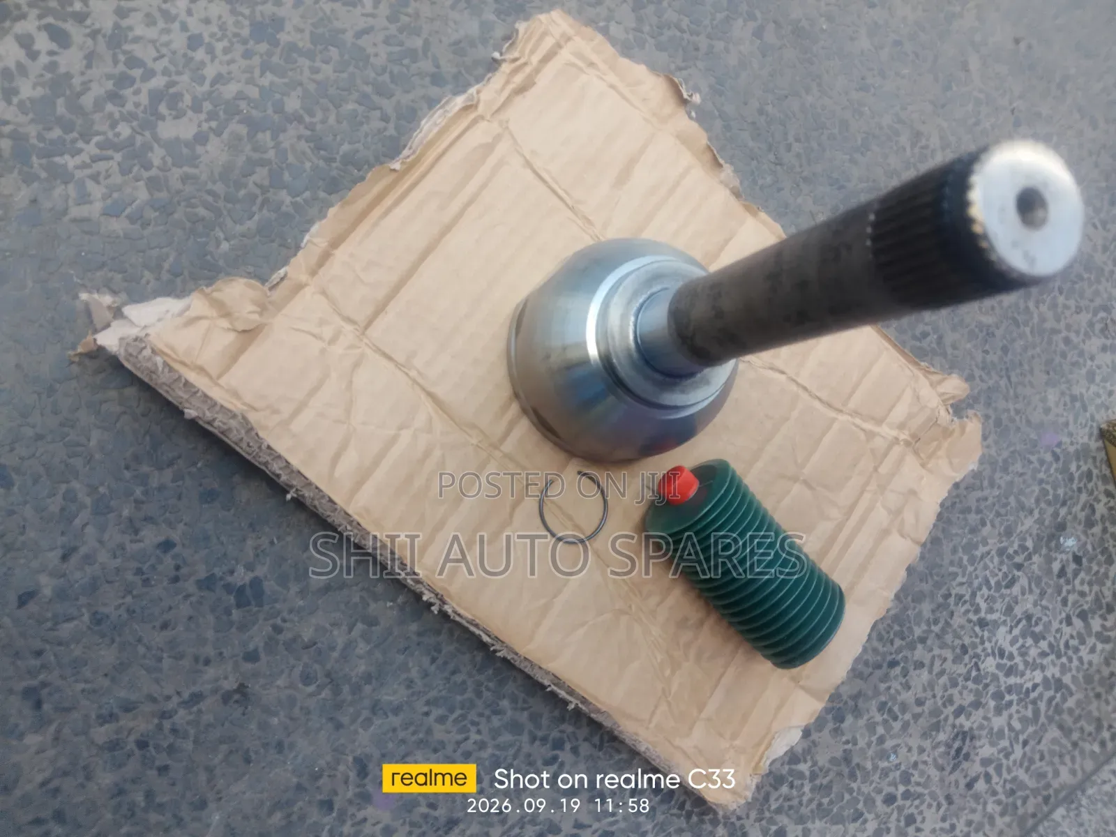 Cv Joint for Toyota Land Cruiser 79