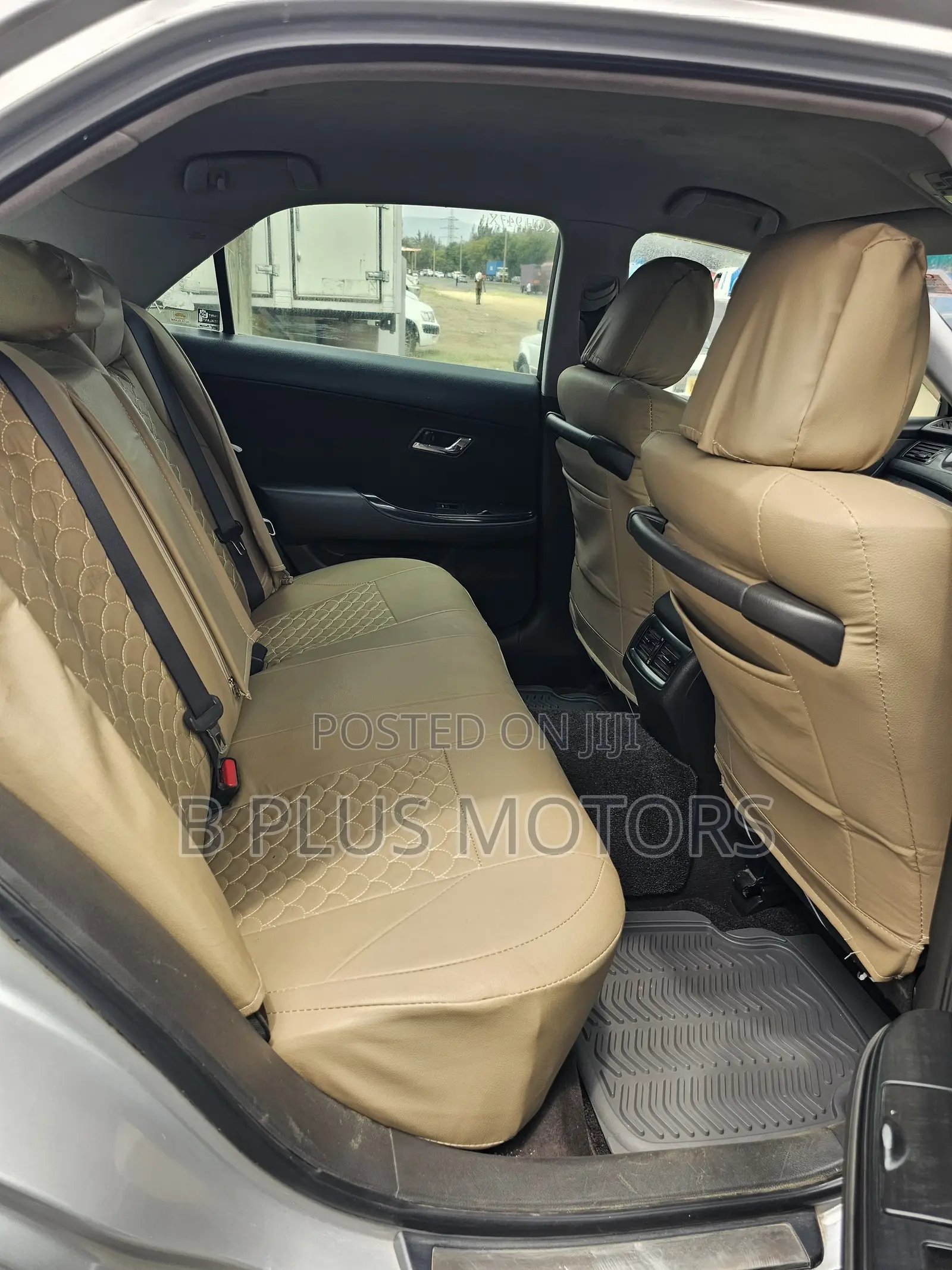 Toyota Crown 2008 Silver