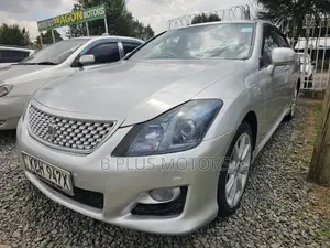 Toyota Crown 2008 Silver