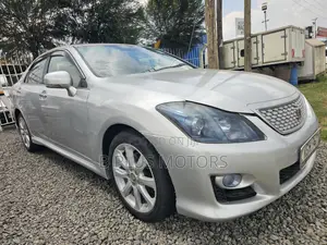 Toyota Crown 2008 Silver
