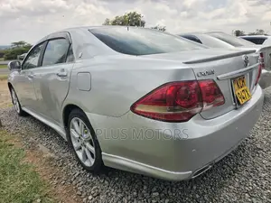 Toyota Crown 2008 Silver
