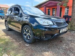 Subaru Forester 2013 Black