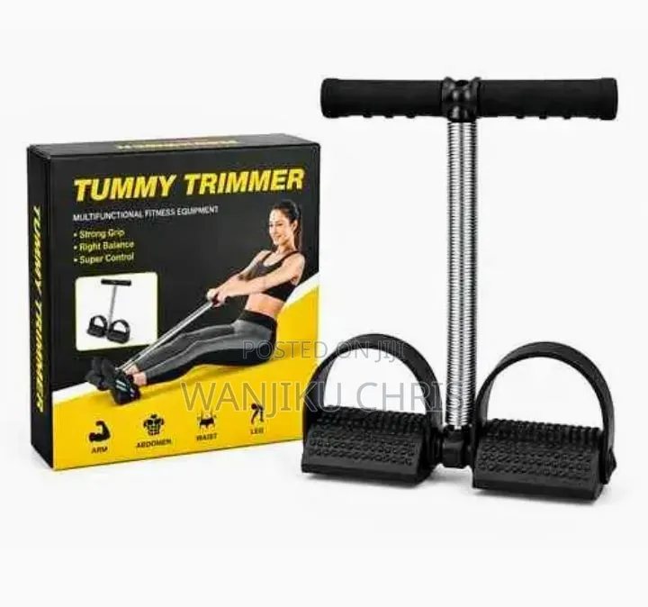 Tummy Timmer