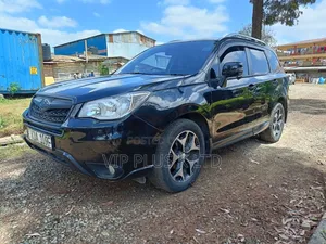 Subaru Forester 2013 Black