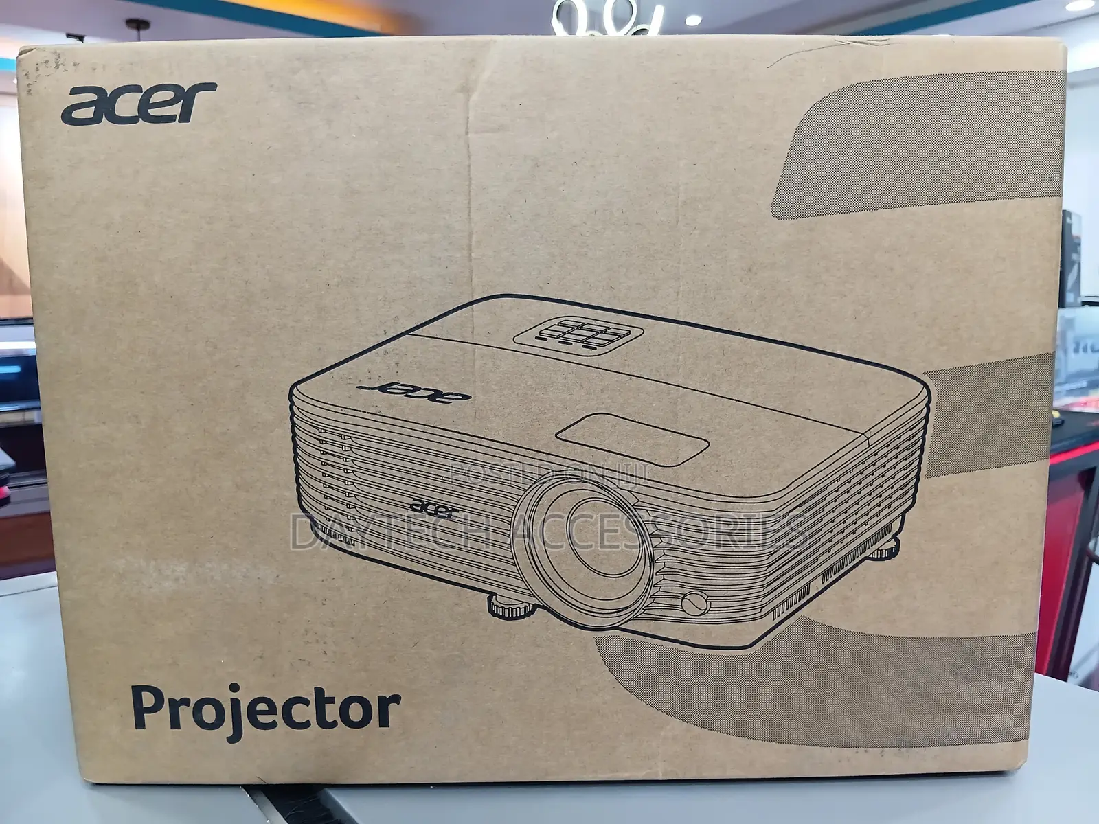 Acer X1123HP DLP Projector, a Reliable Business and Classroom Device