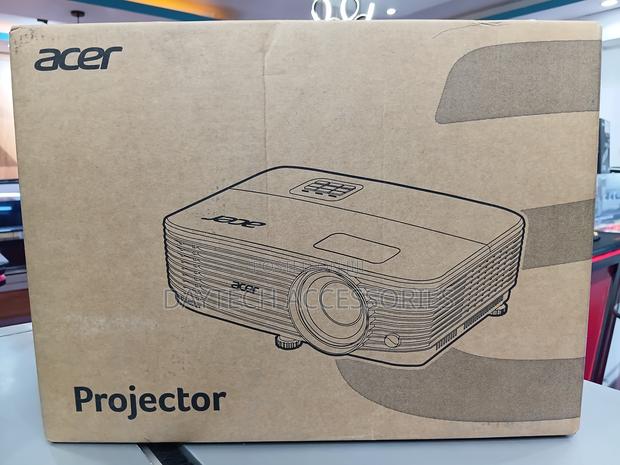 Acer X1123HP DLP Projector, a Reliable Business and Classroom Device - main view